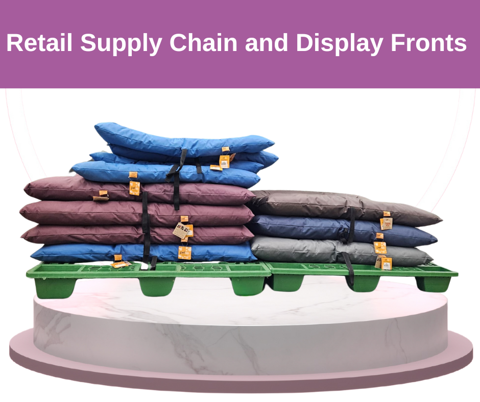 Retail Reinvented: Elevating Retail Supply Chain And Display Fronts Wi ...