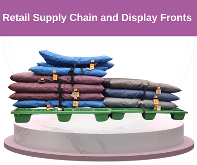 Retail Reinvented: Elevating Retail Supply Chain and Display Fronts with quality Plastic Crates