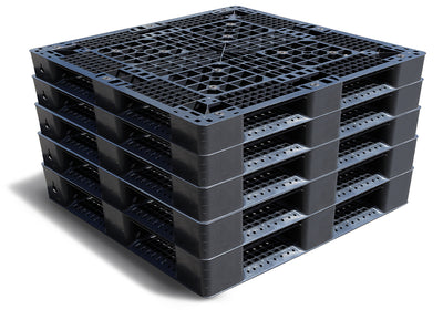 Choosing the Right Pallets for Your Business Part 1: Should You Use Plastic Pallets or Wood Pallets?