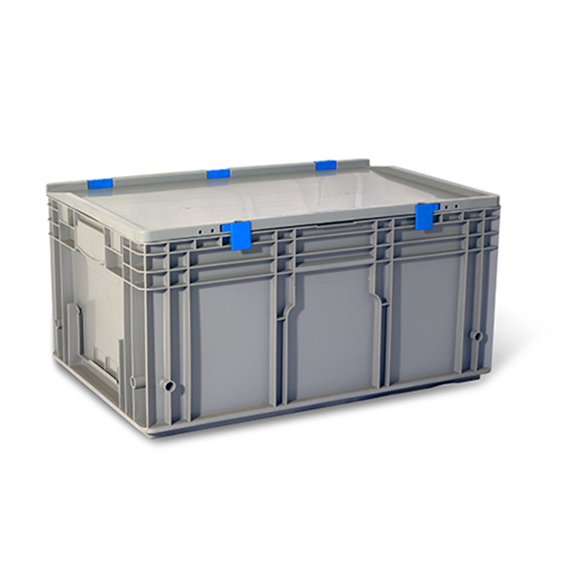 AUTOMOTIVE STACK CRATE (KLT6428) – Mpact Plastic Containers Castleview ...